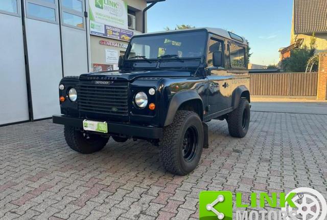 LAND ROVER Defender 90 2.5 Tdi ISCRITTA ASI
