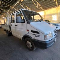 Iveco daily 7 posti