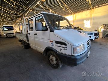 Iveco daily 7 posti