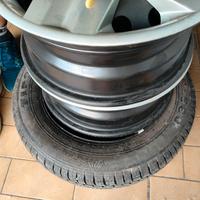 cerchi Renault Clio anno 2000