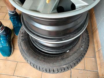 cerchi Renault Clio anno 2000