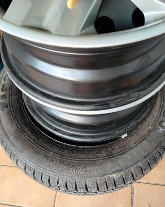 cerchi Renault Clio anno 2000