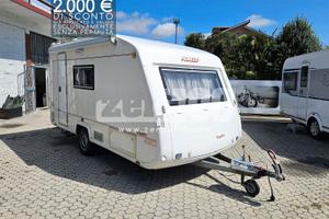 Caravan Roulotte Pioneer Lingotto 420