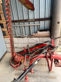 Barra falciante Gaspardo