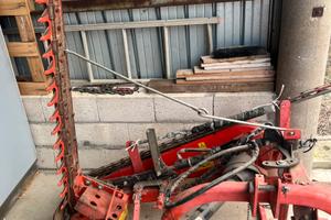 Barra falciante Gaspardo