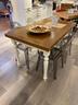 nuovo-tavolo-allungabile-shabby-bicolore-piu-misu