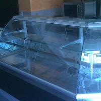 Bancone frigo bar tavola calda