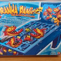 Piranha Panic gioco
