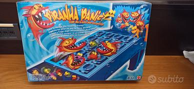 Piranha Panic gioco