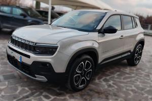 Jeep Avenger full-electric Summit fwd 156cv auto