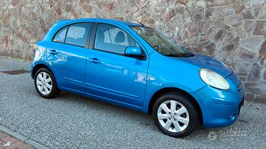 Nissan Micra 1.2 5 porte - neopatentati