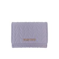 Portafoglio lilla Mario Valentino