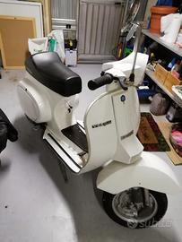 Vespa 50 pk motore nuovo solo permuta ebike