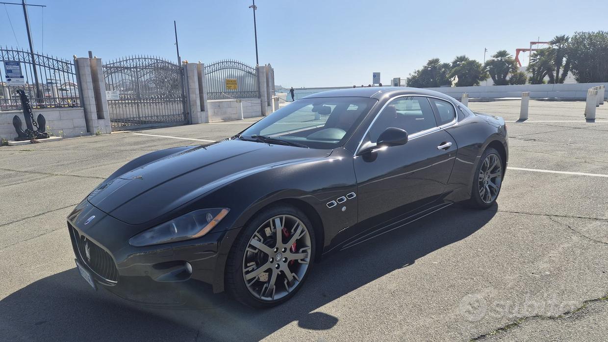 Maserati GranTurismo 1ª s.