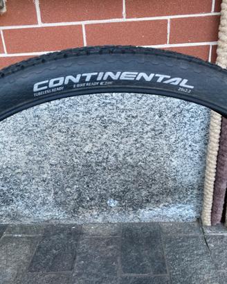 Copertone continental 29X2.20 tubeless ready