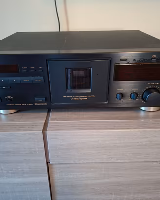 Registratore cassette Teac V-3000