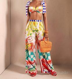 Completo estivo 2 pezzi