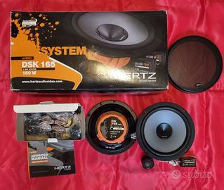 ALTOPARLANTI KIT AUTO