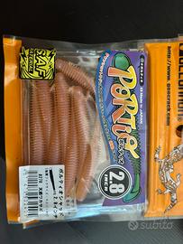 Lotto top gomma shad finesse spigola - Bass jap