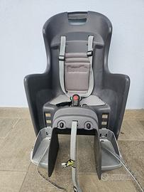 Seggiolino bicicletta