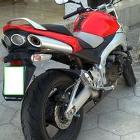 Suzuki GSR 600 del 2006