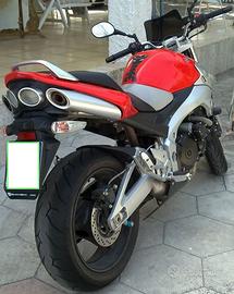 Suzuki GSR 600 del 2006