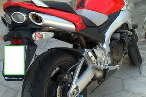 Suzuki GSR 600 del 2006