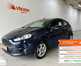 FORD Fiesta 6 serie Fiesta 1.5 TDCi 75CV 3 por...