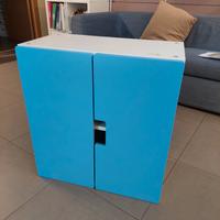 Armadietto Ikea serie stuva cameretta bambino