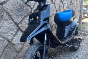 Booster Spirit 50/70cc
