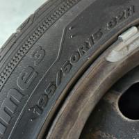 Treno gomme estive Hankook 195/50/r 15
