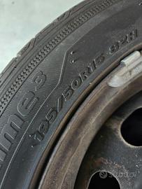 Treno gomme estive Hankook 195/50/r 15