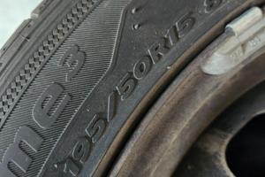 Treno gomme estive Hankook 195/50/r 15