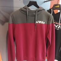 Felpa con Cappuccio KTM AG Girls Sliced