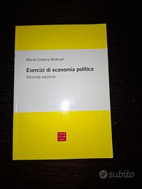 Esercizi di Economia Politica, 2 Edizione
