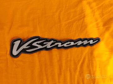 Patch V-strom