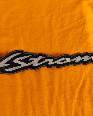 Patch V-strom