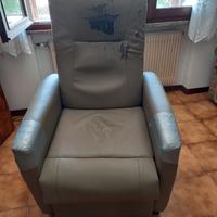poltrona elettrica alzapersona