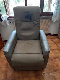 poltrona elettrica alzapersona