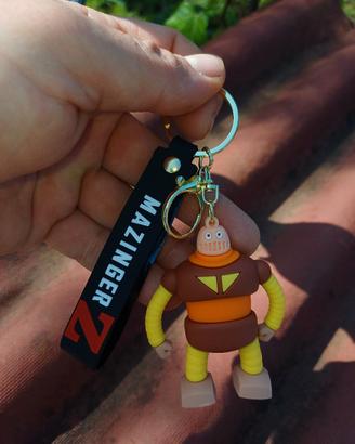  portachiavi Mazinger Z BOSS 