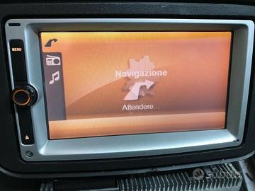 Riparazione touch screen navigatore bosch highline