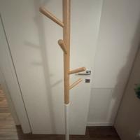 Attaccapanni da terra