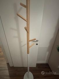 Attaccapanni da terra