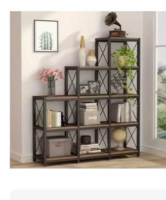 Librerie ufficio / Negozio /Casa