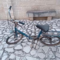 Bici tipo Graziella