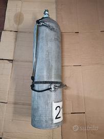 Bombola Alluminio S80 MES