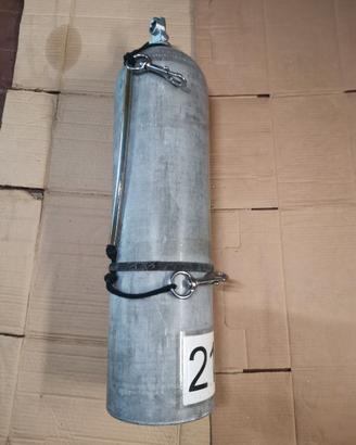 Bombola Alluminio S80 MES