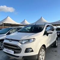 Ford EcoSport 1.5 TDCi 95 CV Titanium