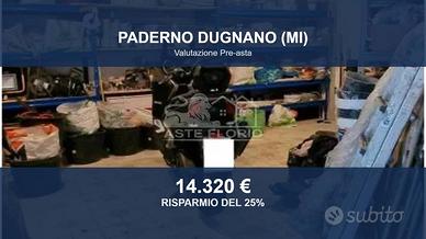 Immobile in asta di 26 m² a Paderno Dugnano