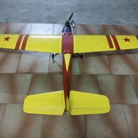 aeromodello Gladiator  Olympic 